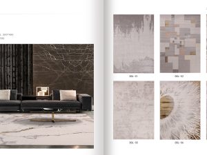 TURIN SERIES SIZE 200X290CM