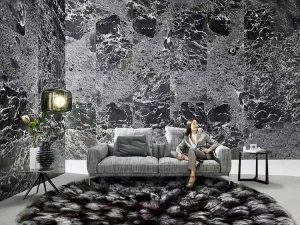 COLUGO SERIES- THẢM LÔNG HỒ LY 100%